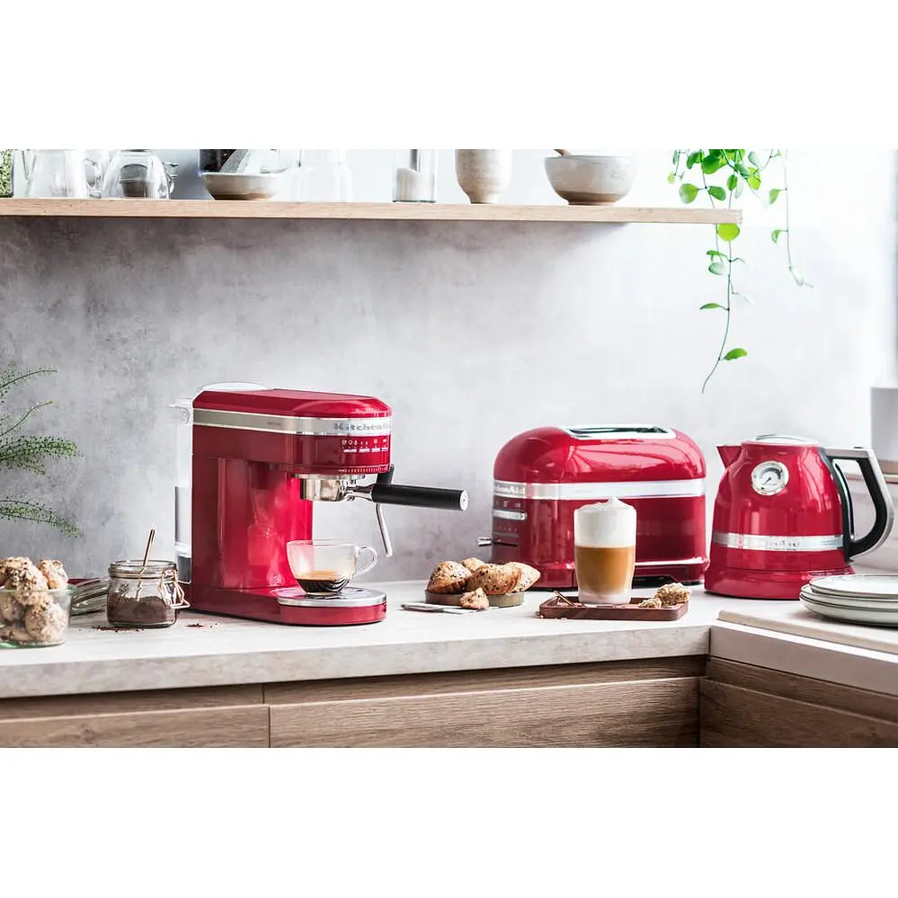 Тостер KitchenAid 5KMT2204ECA - фото 4
