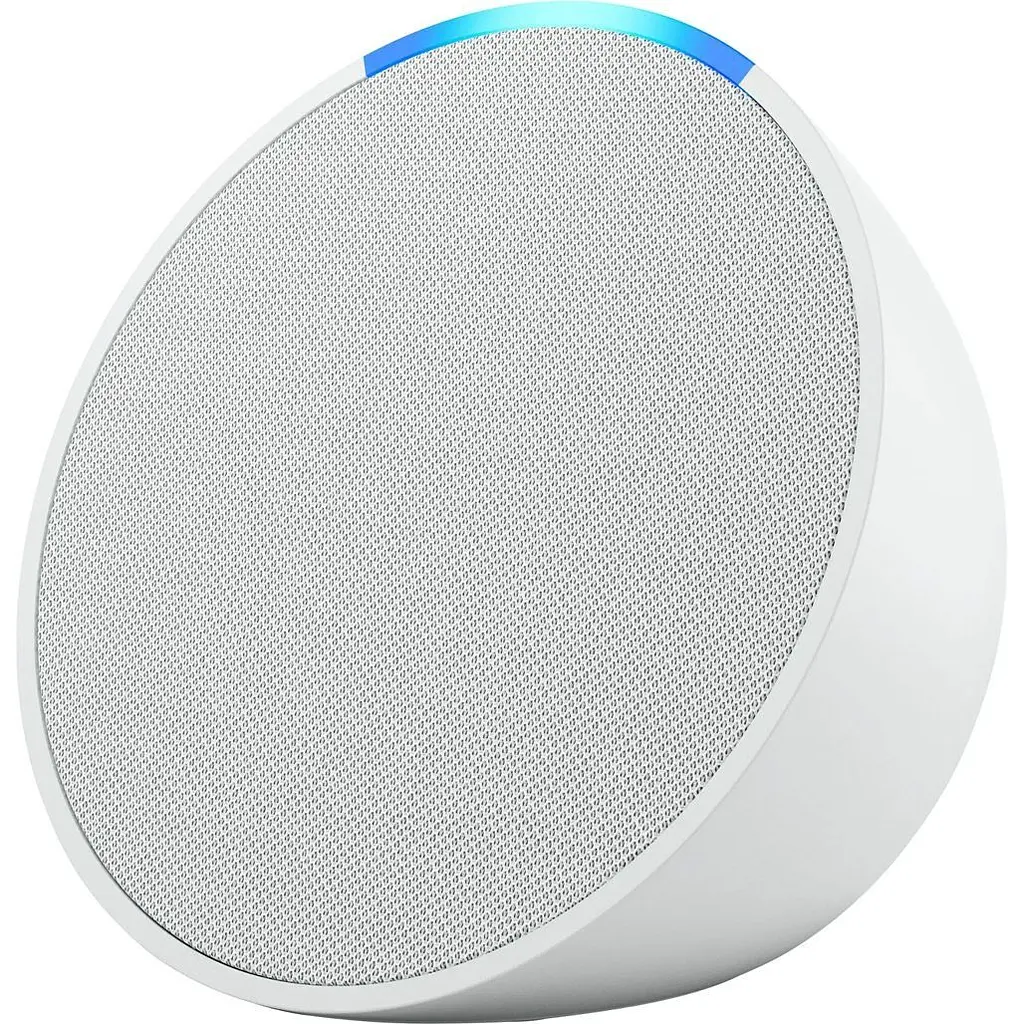 Умная колонка Amazon Echo Pop Glacier White [B09ZXJSW35] [111071] - фото 2