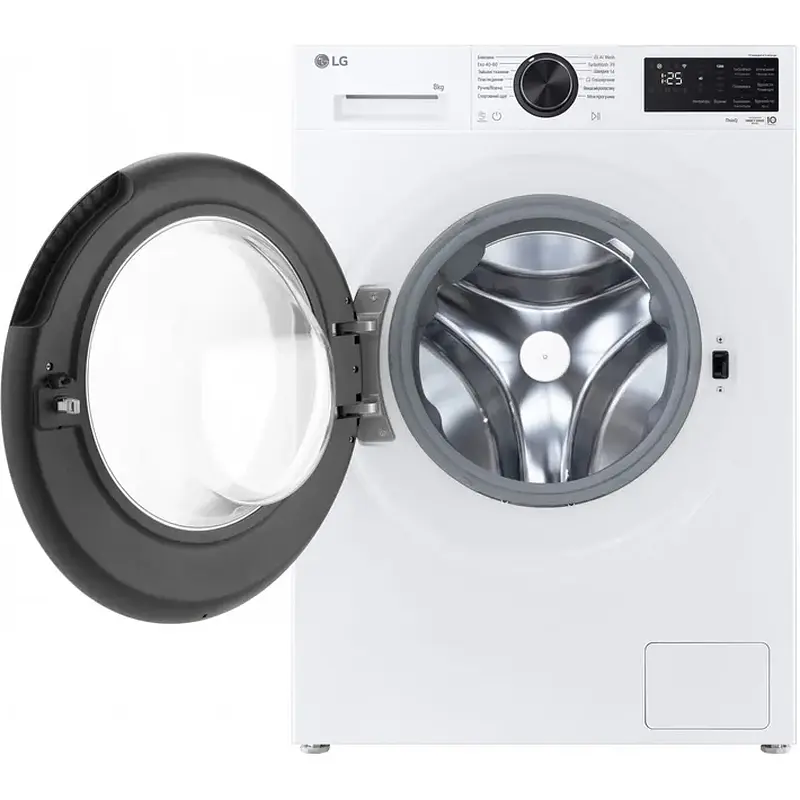 Пральна машина LG F2X5PS5W - фото 5