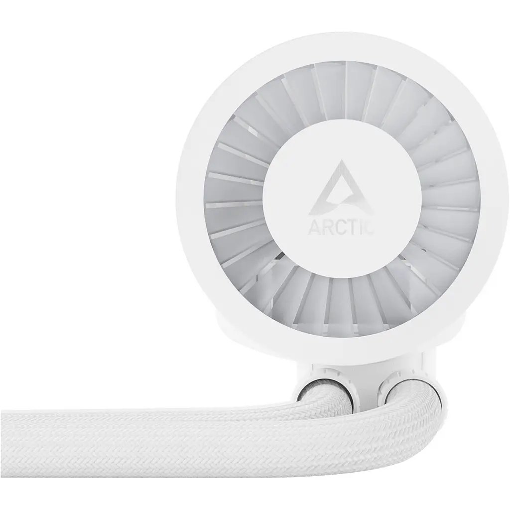 Система водяного охолодження Arctic Liquid Freezer III 280 A-RGB White (ACFRE00151A) [143375] - фото 15