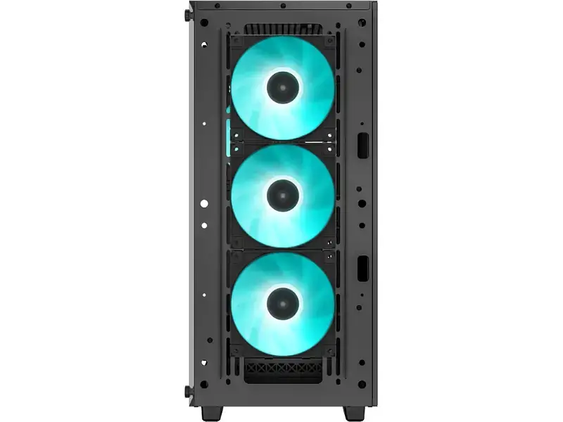 Корпус Deepcool CC560 V2 Black (R-CC560-BKGAA4-G-2) - фото 5