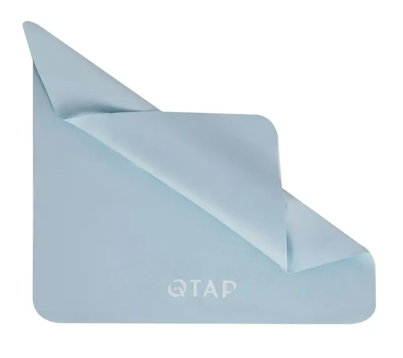 Дзеркало Qtap Scorpio (SC1) 500x900 мм, овальне, з LED-підсвіткою Touch QTSC500900 - фото 5