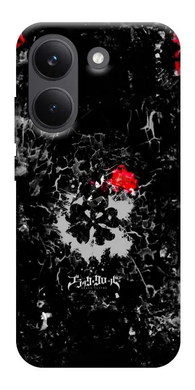 TPU чохол Demsky Anime evolution 8 для Xiaomi Poco X8 Pro