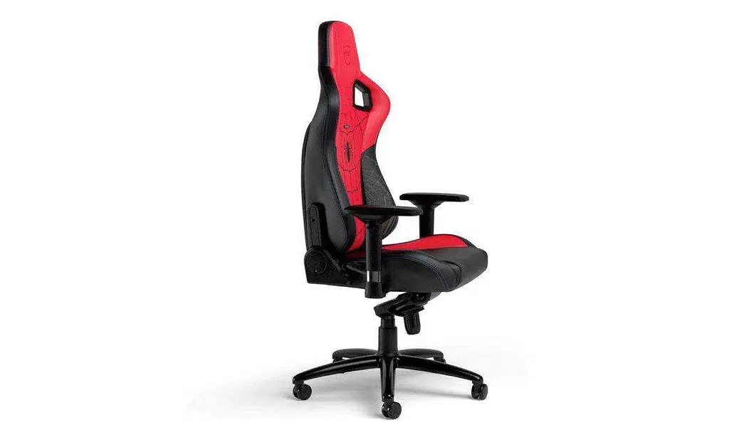 Ігрове крісло Noblechairs EPIC Spider-Man Edition - фото 3