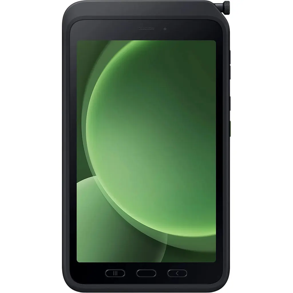Планшет Samsung Galaxy Tab Active 5 (X306) 8" 6ГБ 128ГБ 5G 5050мАгод Android черный - фото 5