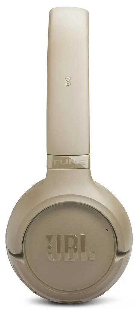 Навушники бездротові накладні JBL TUNE 530BT бежевий (JBLT530BTBEGEU) (7225523) - фото 8