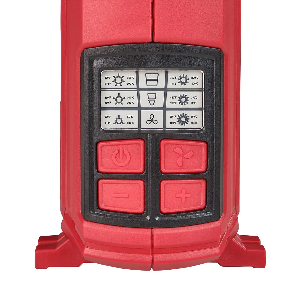 Фен будівельний Vitals Master Tf 206JScc (140855) - фото 4