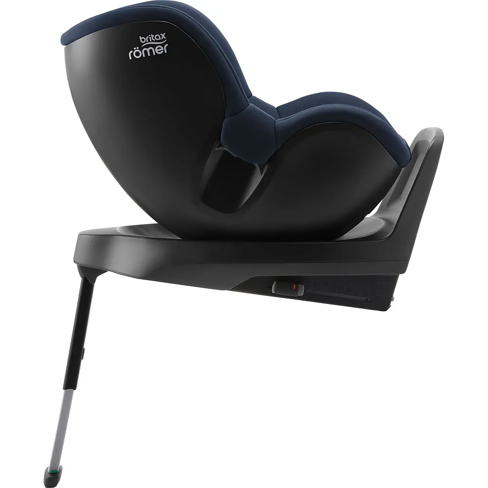 Автокрісло Britax Römer Dualfix M Plus Night Blue синє (2000039725) - фото 5