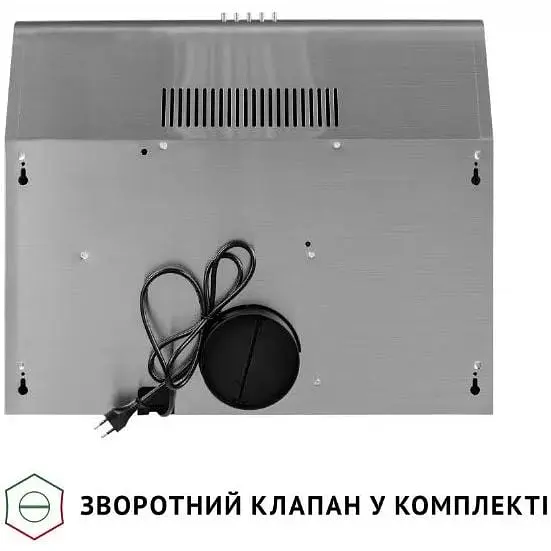 Витяжка пласка Perfelli PL 6042 I LED - фото 8