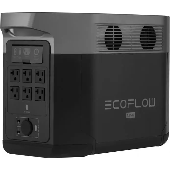 Зарядна станція EcoFlow DELTA Max 1600 (DELTAMAX1600-EU) - фото 3