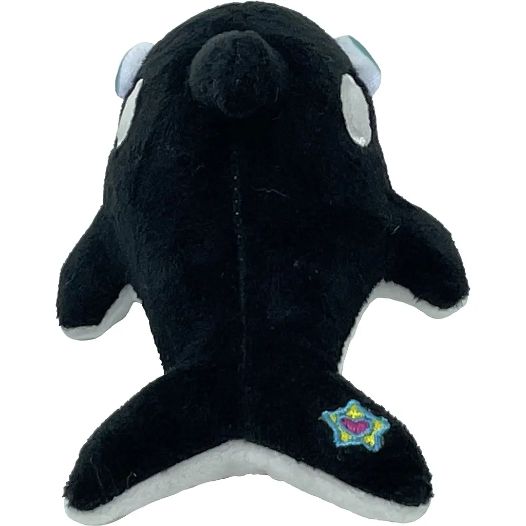 М'яка іграшка Night Buddies Малюк Косатка, 13 см (1002-BB-5024) - фото 4