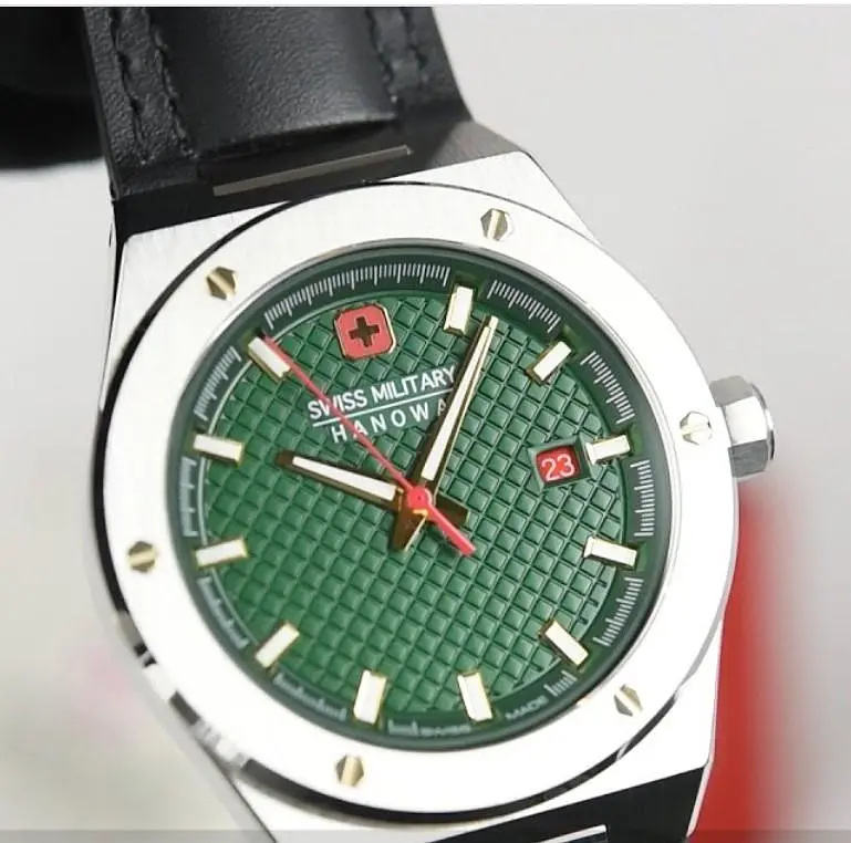 Годинник Swiss Military Hanowa SMWGB2101602 - фото 3