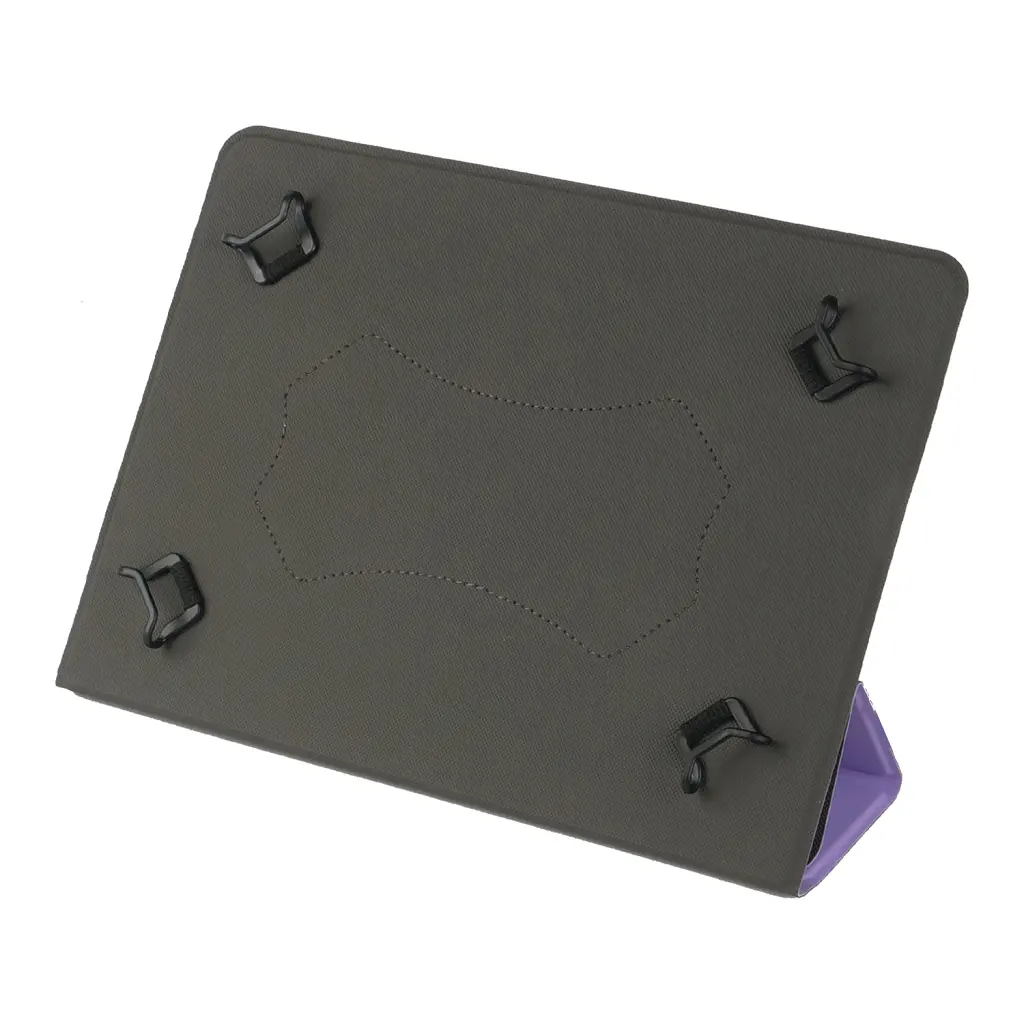 Чохол до планшета Armorstandart Чехол планшетов ArmorStandart Slim Silicone Hooks 11 Light Purple (ARM81932) - фото 4