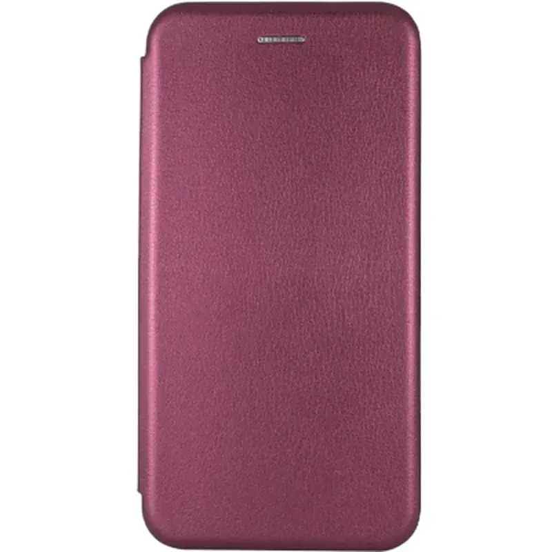 Чохол до мобільного телефона BeCover Exclusive Motorola Moto G17 / G17 Power Red Wine (715930) - фото 3