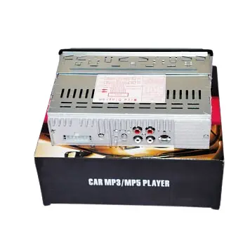 Автомагнитола XPRO 580BT USB 2.0 порт microSD слот AUX черный (580_516) - фото 5