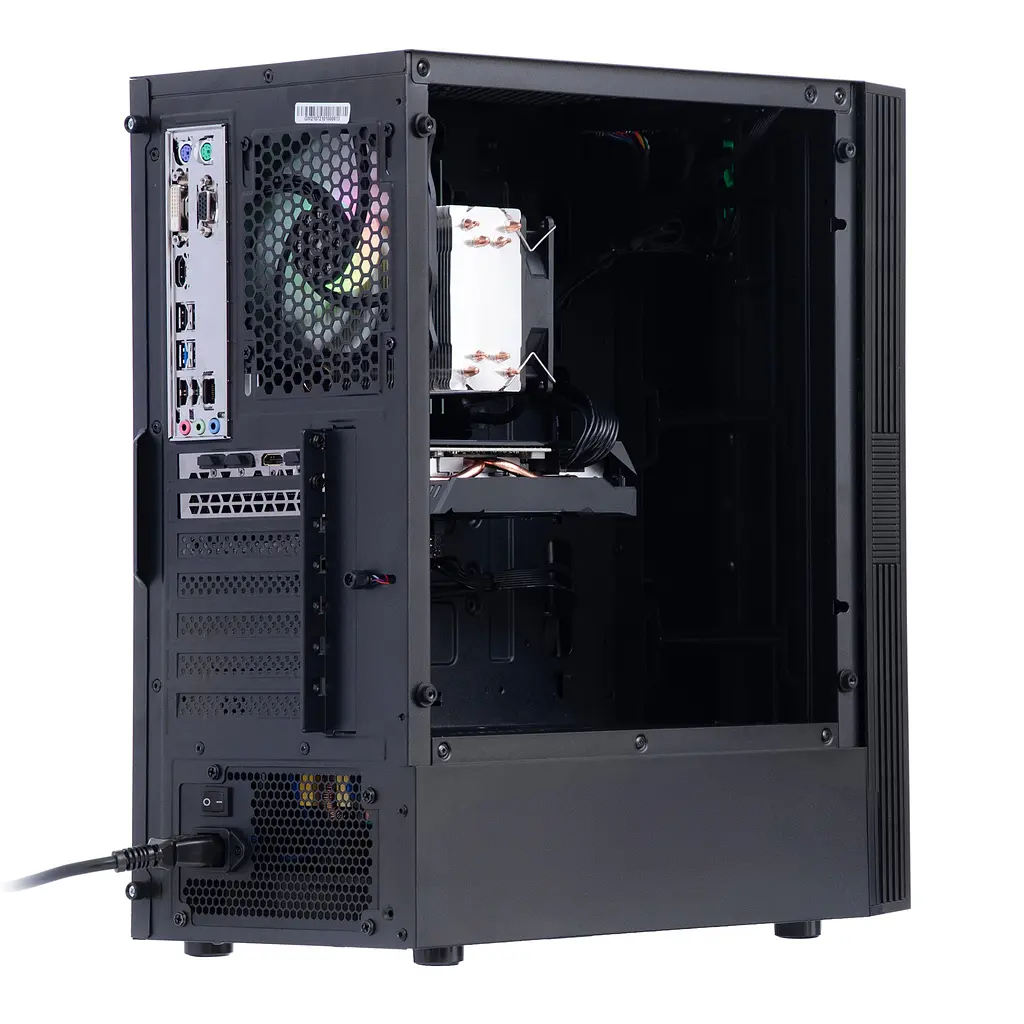 Системный блок 2E Rational (2E-3089) (2E-3240) - фото 4