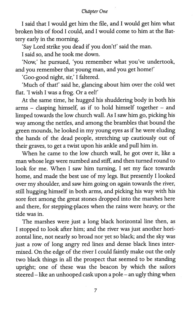 Great Expectations. Hardback - фото 9