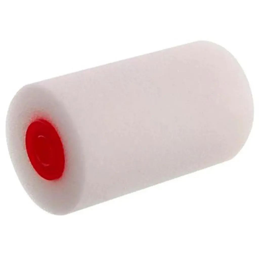 Валик малярський мольтопрен Intertool 6х35х50 мм (в упаковці 10 шт.) - фото 1