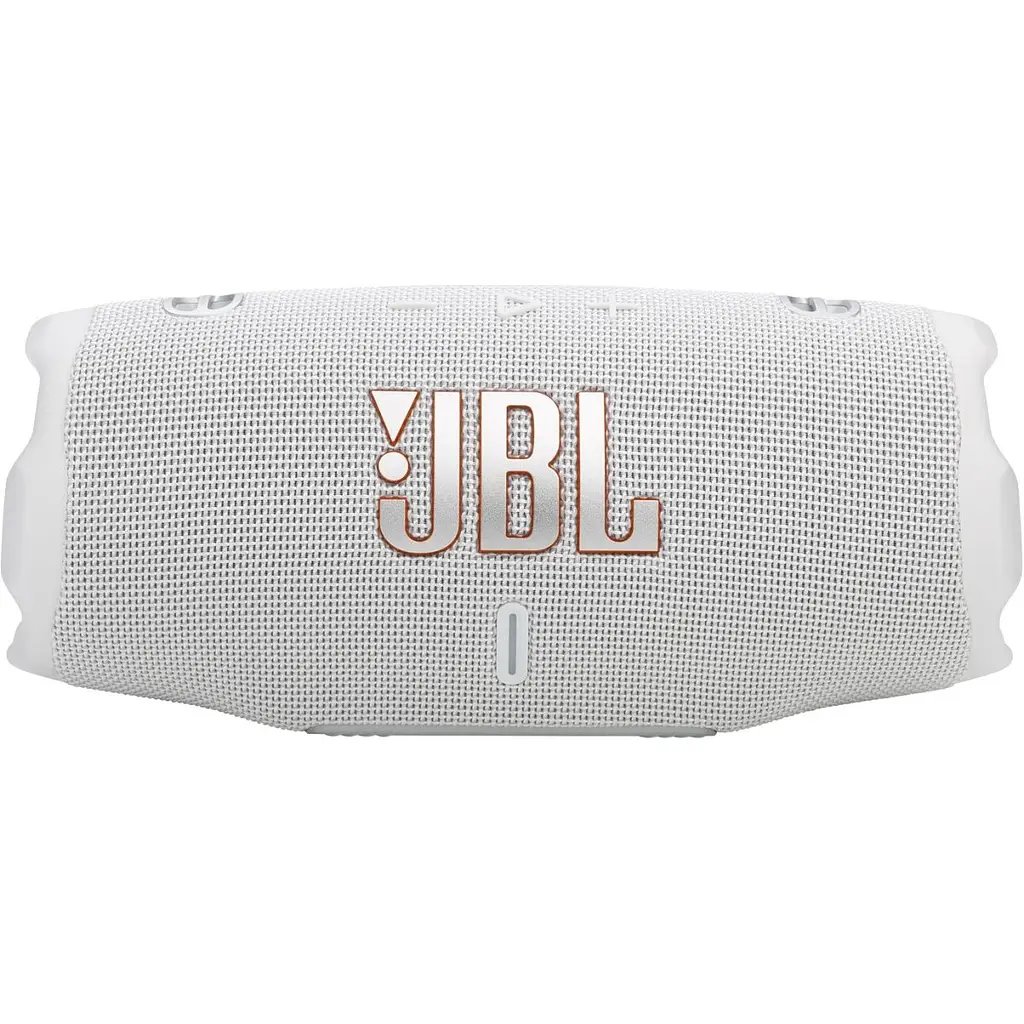 Портативна акустика JBL Charge 6 White [JBLCHARGE6WHT] [133202] - фото 4