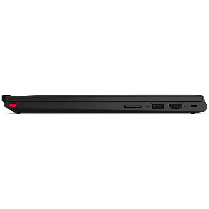 Ноутбук Lenovo ThinkPad X13 2-in-1 Gen 5 Ultra 7 155U la 48GHz, IPS, сенсорний, 32GB LPDDR5x, 1TB, Windows 11 Pro - фото 14