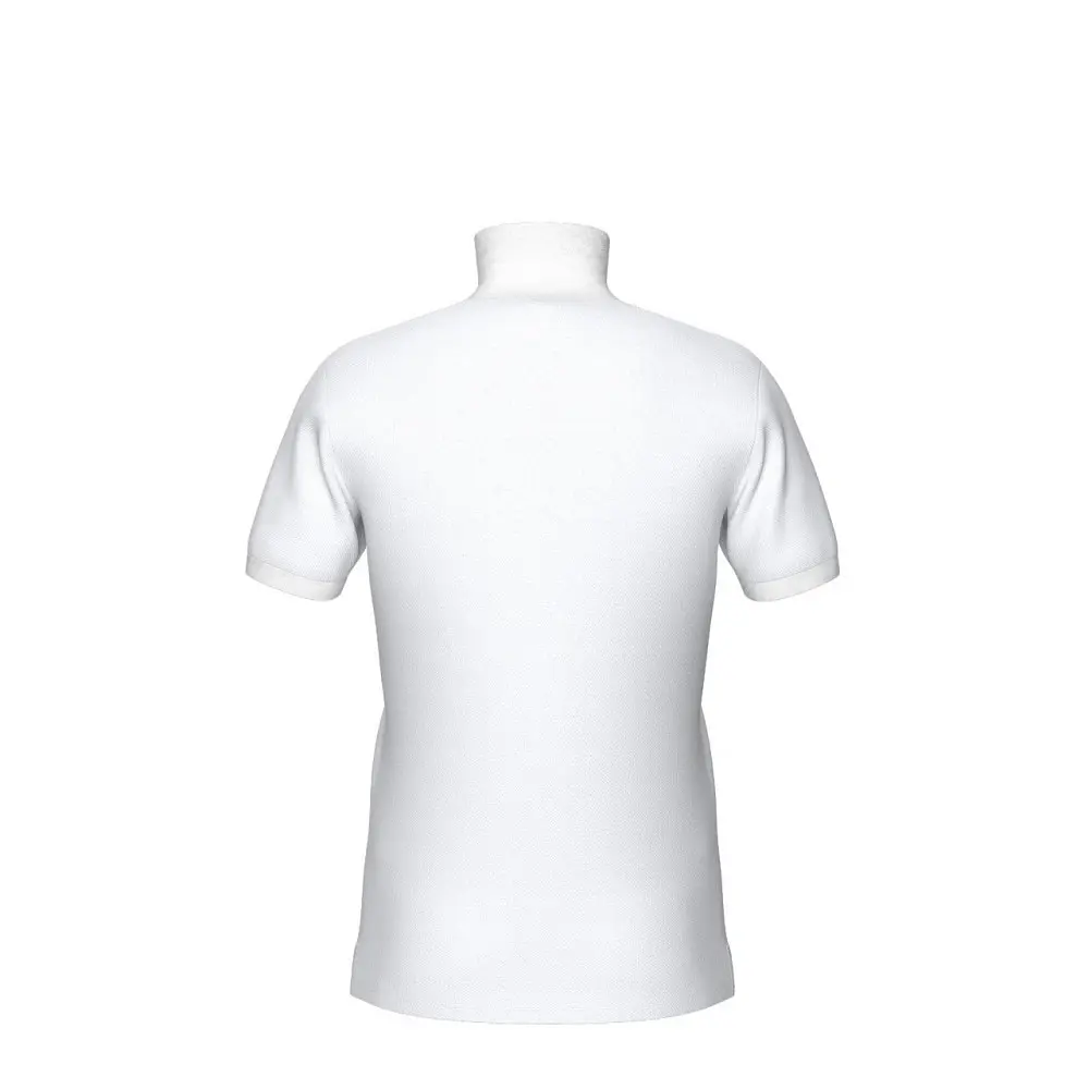 Поло Arena Poloshirt Solid Cotton Piquet S White (1097-006389-115 S) - фото 2