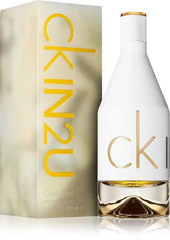 Туалетная вода Calvin Klein IN2U Тестер 100 мл - фото 2
