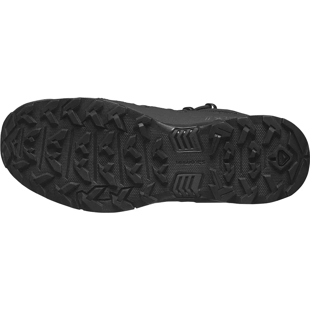 Ботинки Salomon X Ultra Forces Mid 11 Black/wolf - фото 6
