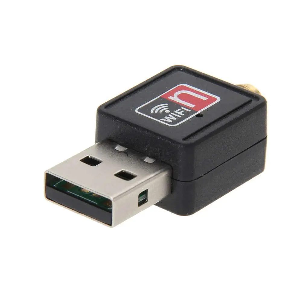 Мережевий адаптер RIAS WF-2 USB Wi-Fi 802.11n з антеною (3sm_549648240) - фото 7
