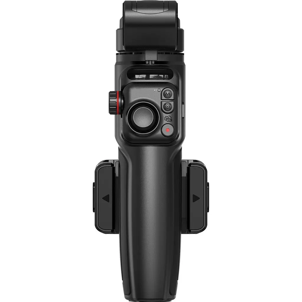 Стабілізатор відеозйомки WiWU AI Smart Checking Gimbal Pro Wi-SE016 Black (6977703654363) [163038] - фото 6