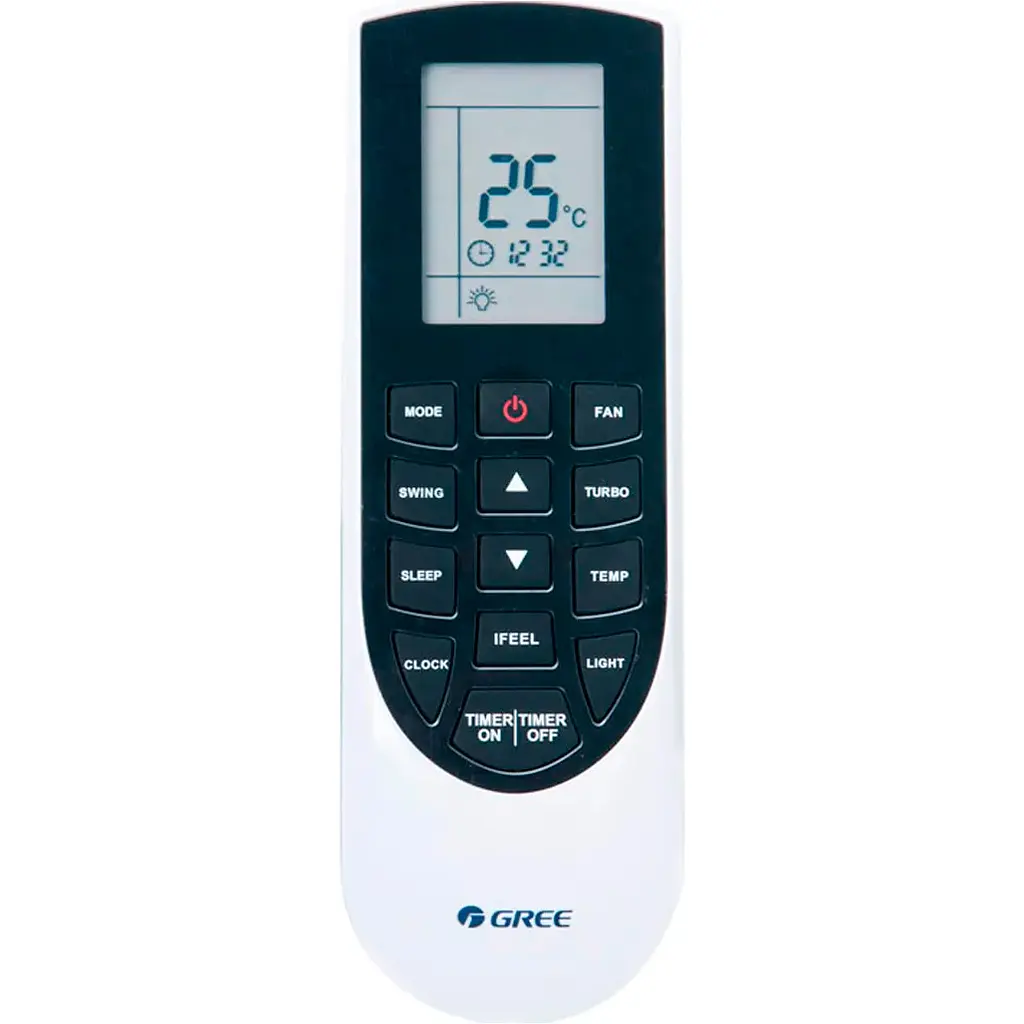 Спліт-система Gree Praktik Pro GWH07QA-K3DNA2C [115792] - фото 2