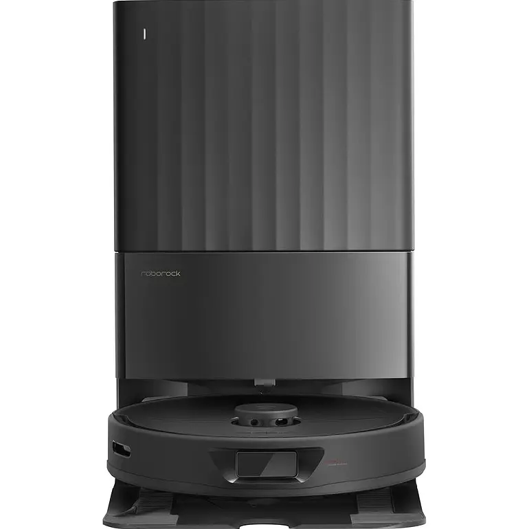 Робот-пилоcос RoboRock Vacuum Cleaner Q Revo Black [95319] - фото 3