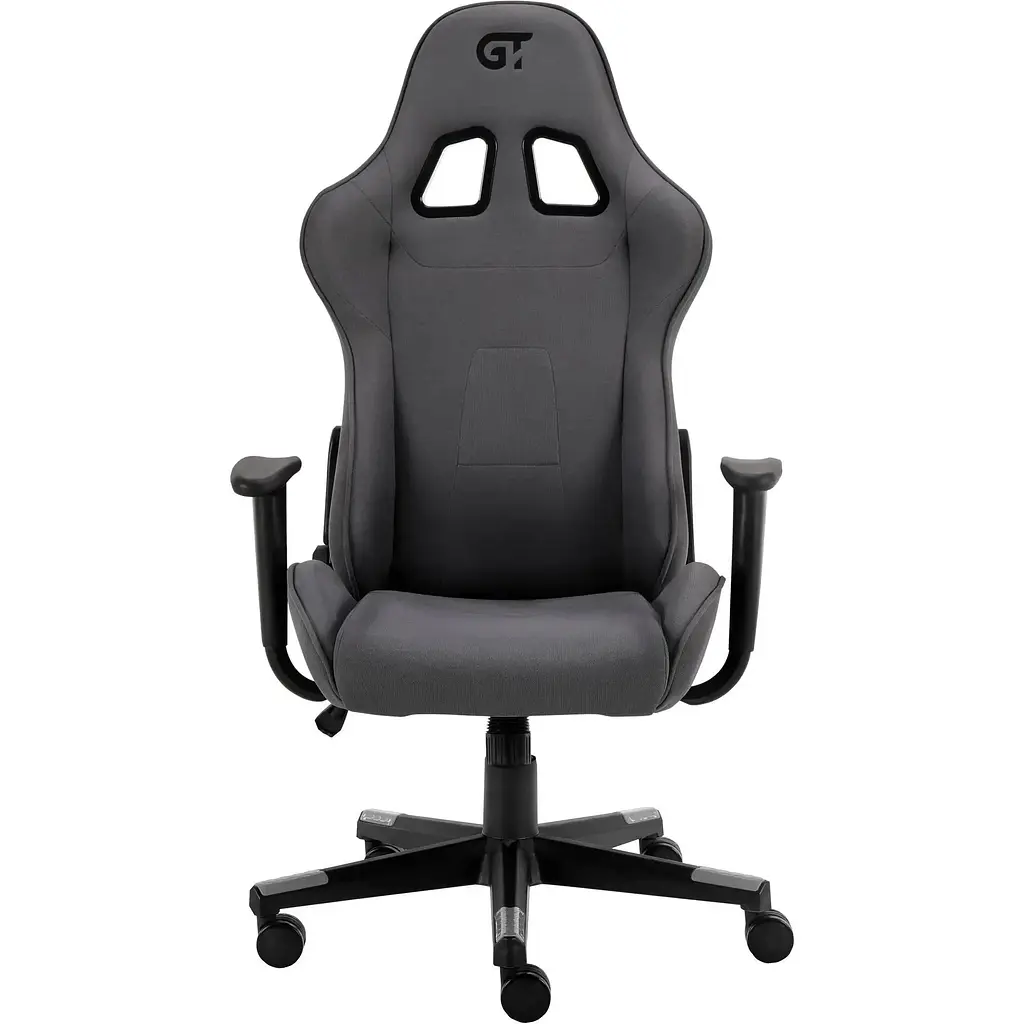 Геймерське крісло GT Racer X-2316 Dark Gray [125646] - фото 3