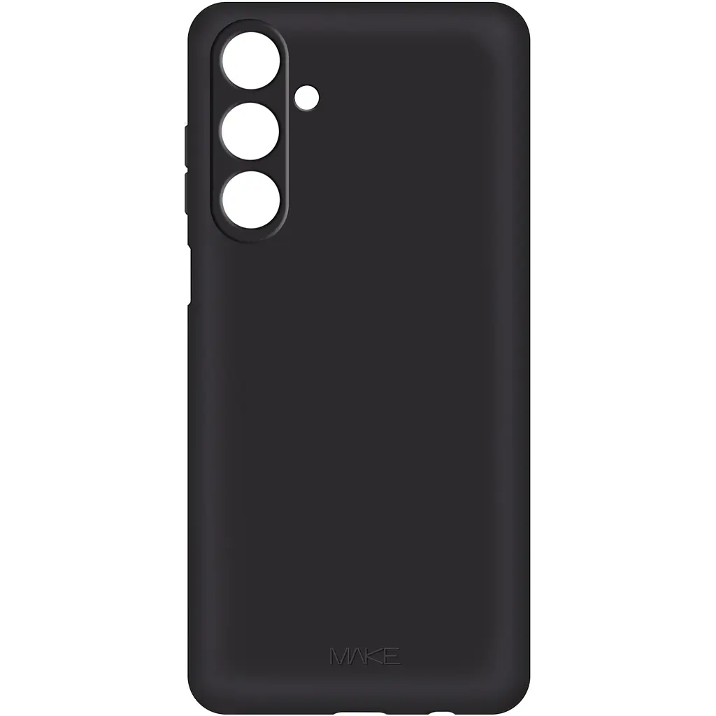 Чохол MAKE Samsung A16 Skin Black