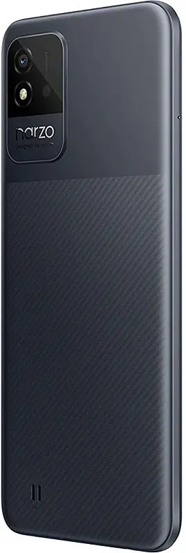 Смартфон Realme Narzo 50i 4/64Gb Black [65383] - фото 4