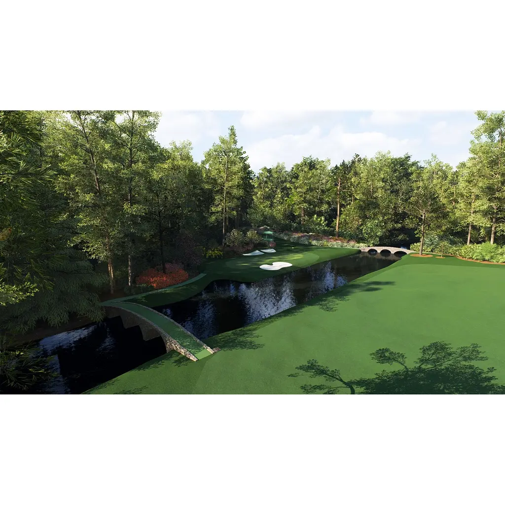 Ключ активации Microsoft EA Sports PGA Tour для Xbox Series - фото 2