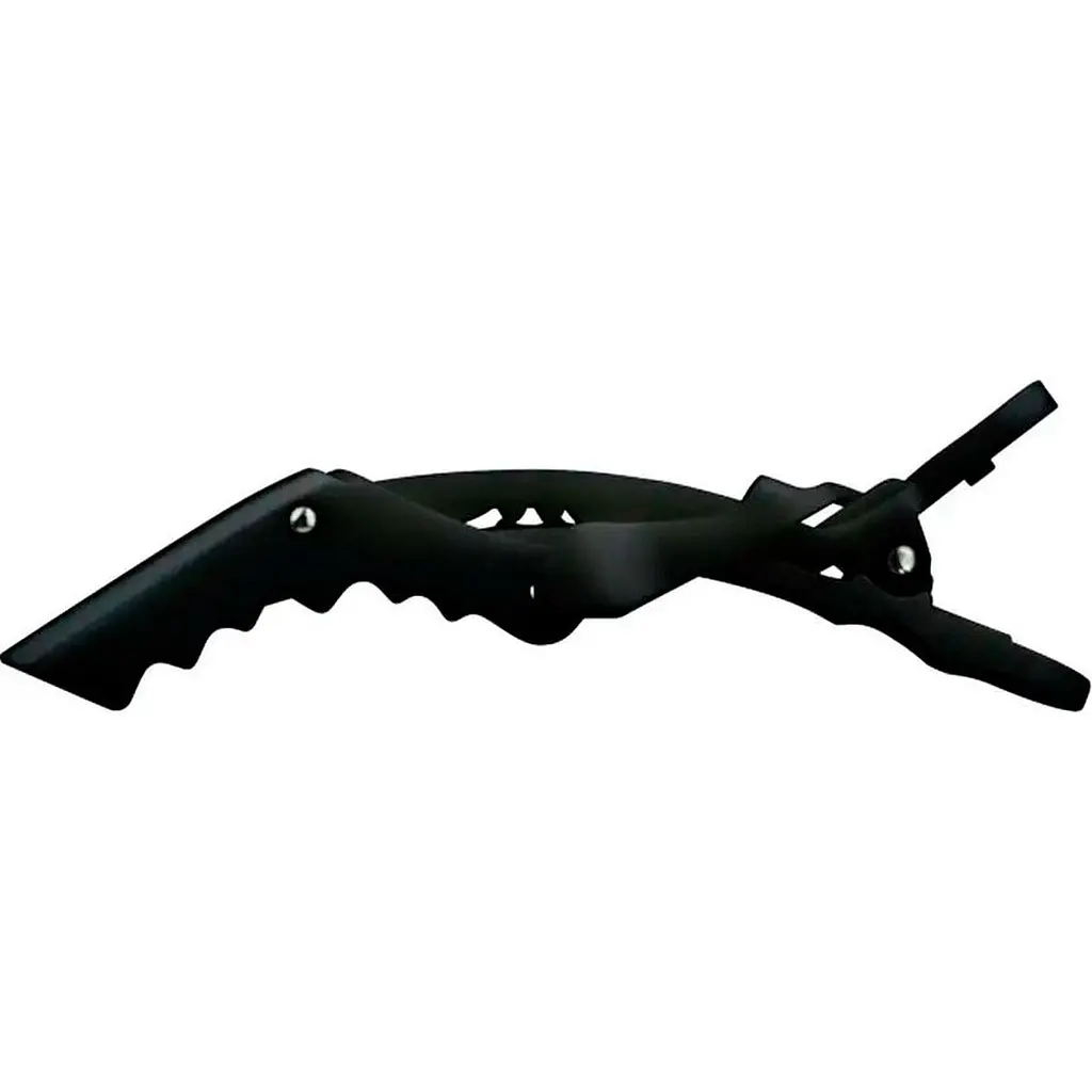 Зажим парикмахерский BaByliss PRO Croco Clip M2941E 6шт [86540] - фото 3