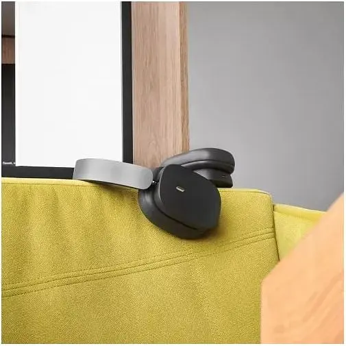 Накладні навушники Baseus Noise-Cancelling Wireless Headphones Bowie H1 NGTW230013 - фото 5