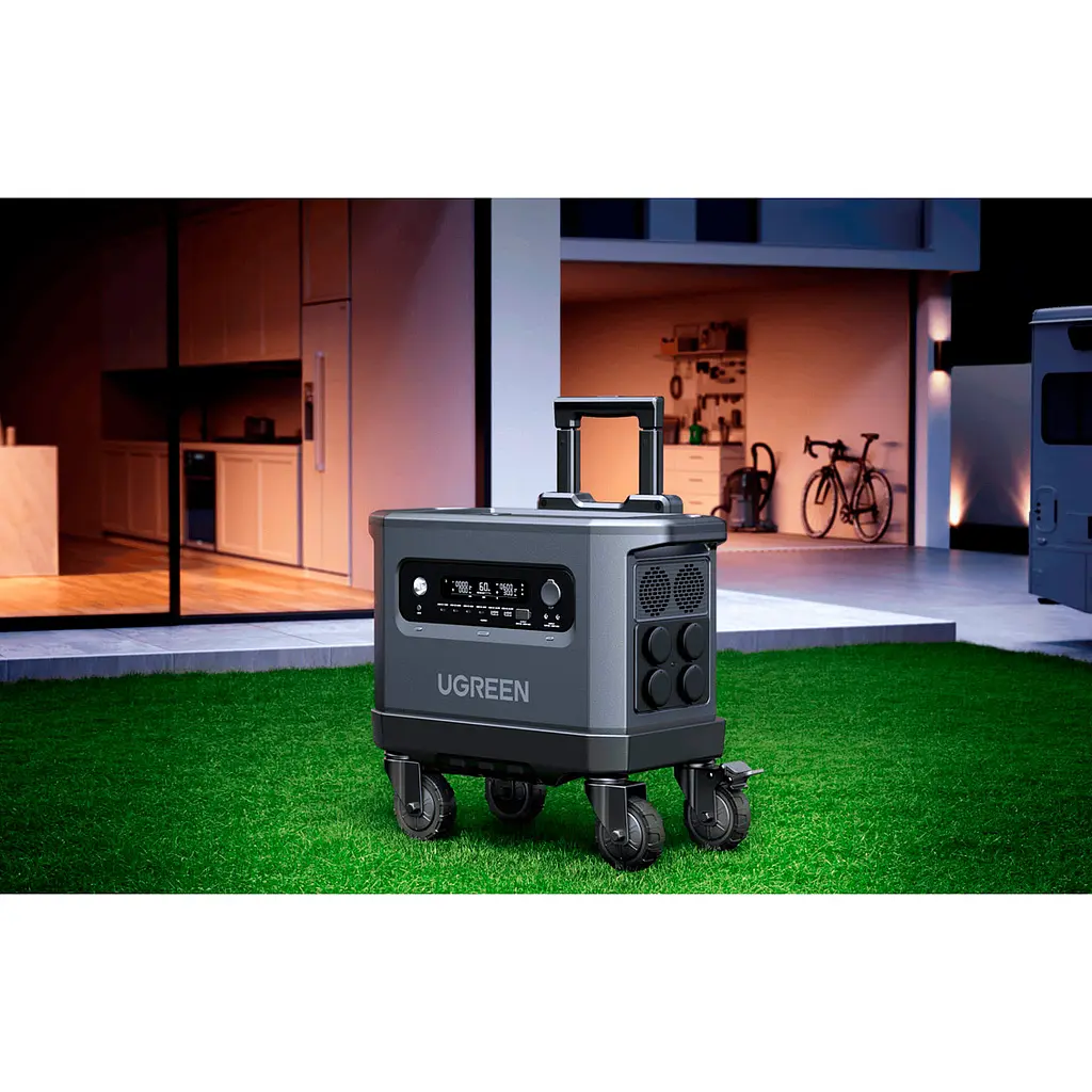 Зарядна станція Ugreen PowerRoam 2200 [GS2200] [104951] - фото 4