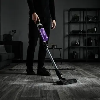 Пылесос Rowenta беспроводной X-Nano Essential 100 Вт фиолетово-черный (RH1129WO) - фото 13