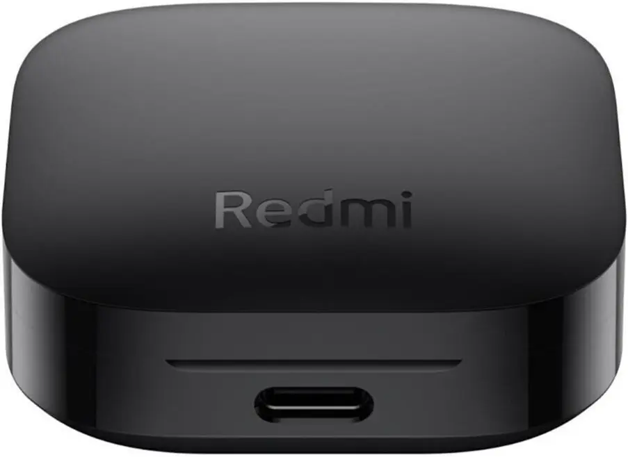 Навушники Xiaomi TWS Redmi Buds 6 Active Black (BHR8396GL, BHR8389CN) - фото 6