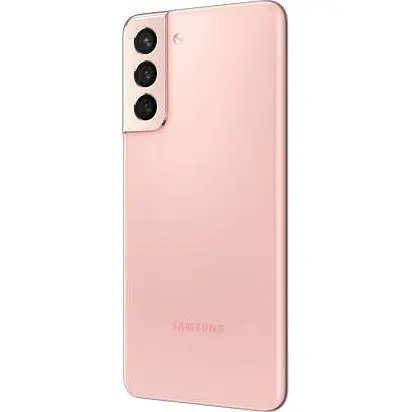 Смартфон Samsung Galaxy S21 8/128GB Phantom Pink (SM-G991BZIDSEK) - фото 7