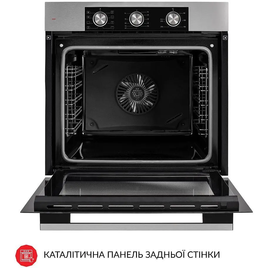 Духова шафа Weilor FPO6F8BI - фото 2