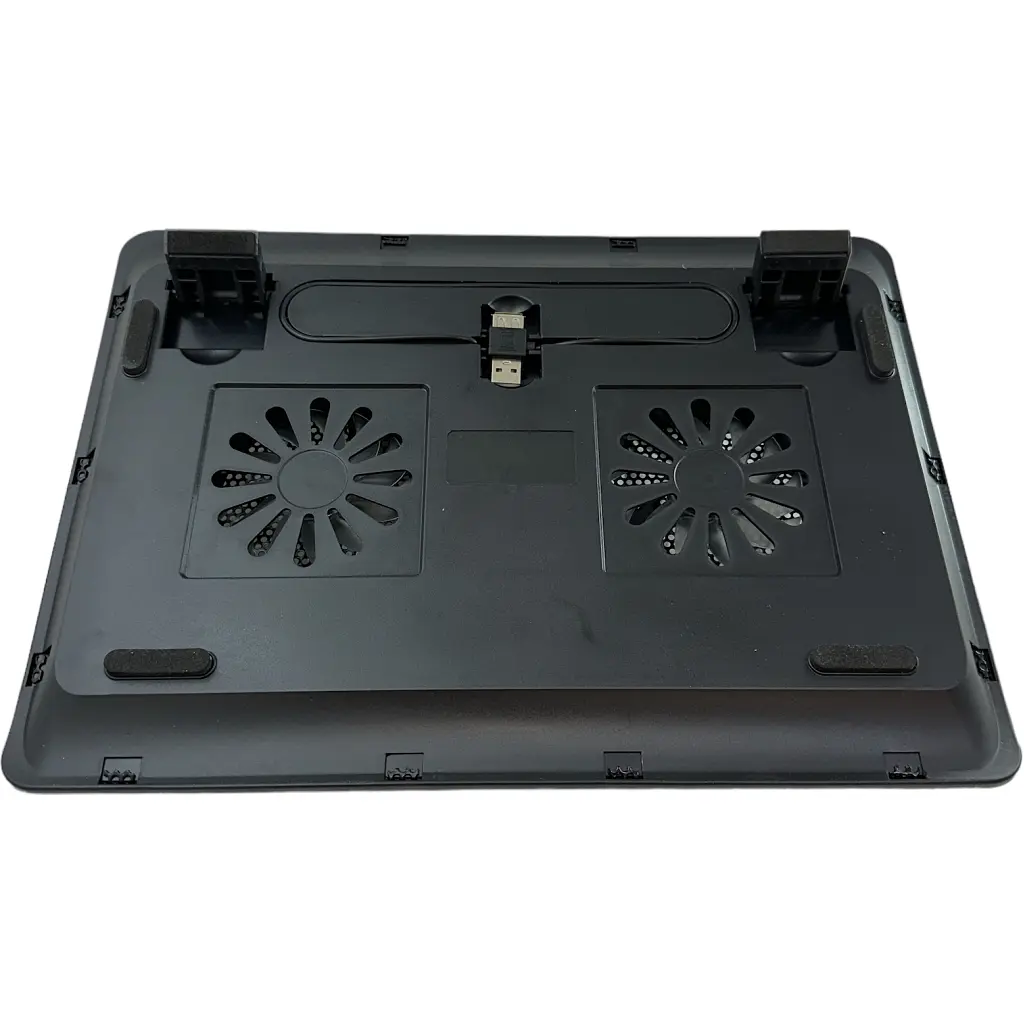 Підставка до ноутбука XoKo NST-023 Black (XK-NST-023-BK) - фото 3