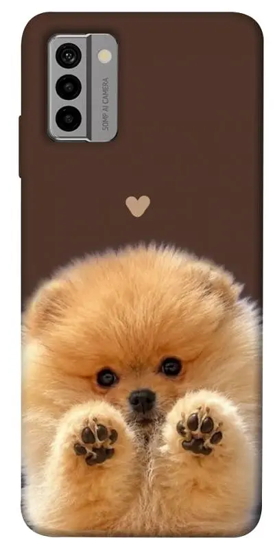 TPU чохол Demsky Spitz on the screen для Nokia G22
