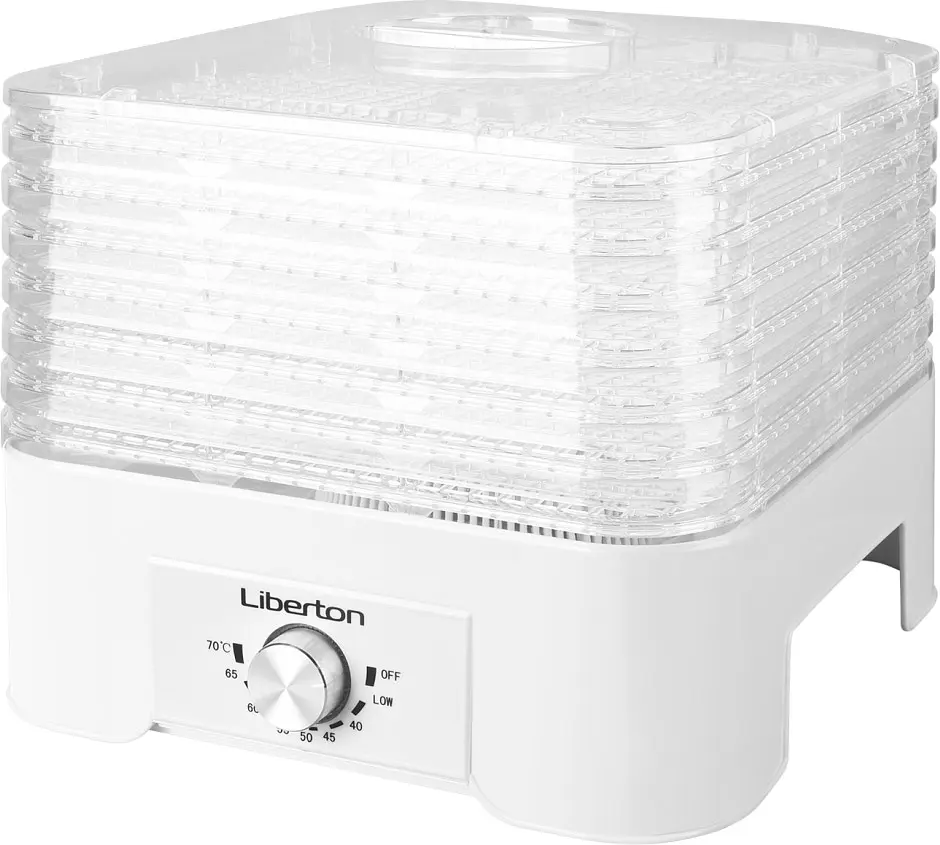 Сушилка для овощей и фруктов Liberton LFD-5526P [90918] - фото 2