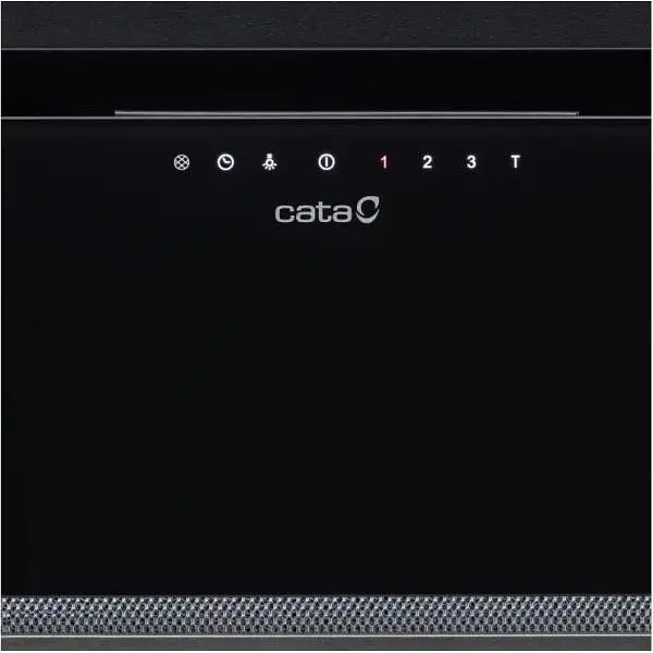 Встраиваемая вытяжка Cata GC DUAL 45 BK (02130208) - фото 4