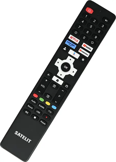 Телевизор Satelit 32H9500GS Smart - фото 6