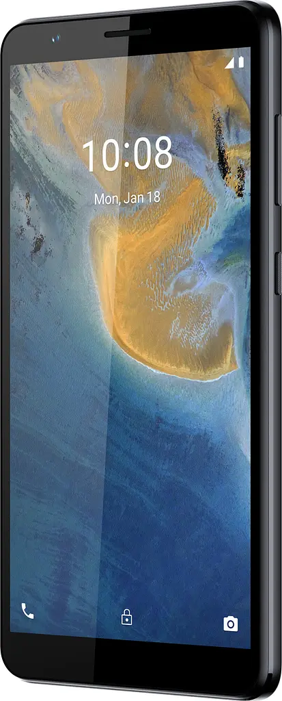 Смартфон ZTE Blade A31 2/32GB Gray (UA-UCRF) - фото 6