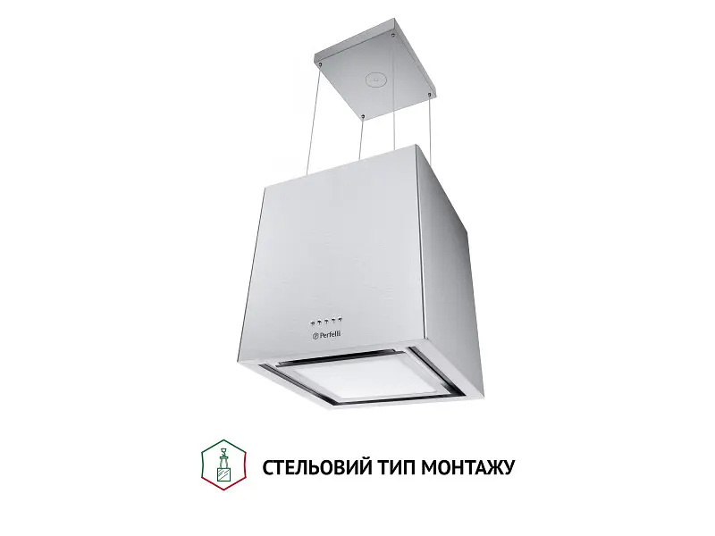 Витяжка Perfelli CSE 4685 I 1000 LED - фото 3