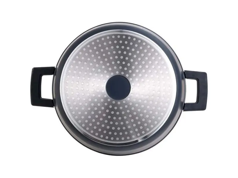 Каструля Bergner MASTERPRO Indigo 3 л (BGMP-7980) - фото 3